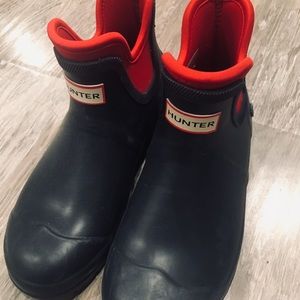 Hunter boots